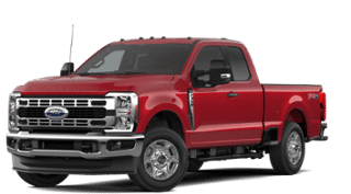 2026 Ford Super Duty® External Image 2